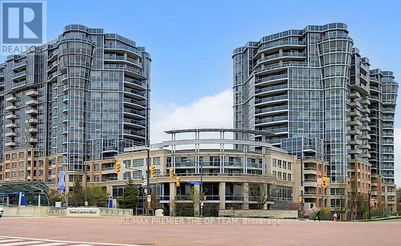1077 - 23 COX BOULEVARD, Markham (Unionville), Ontario L3R7Z9