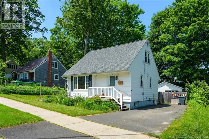 695 Reid Street, Fredericton, New Brunswick E3B3V6
