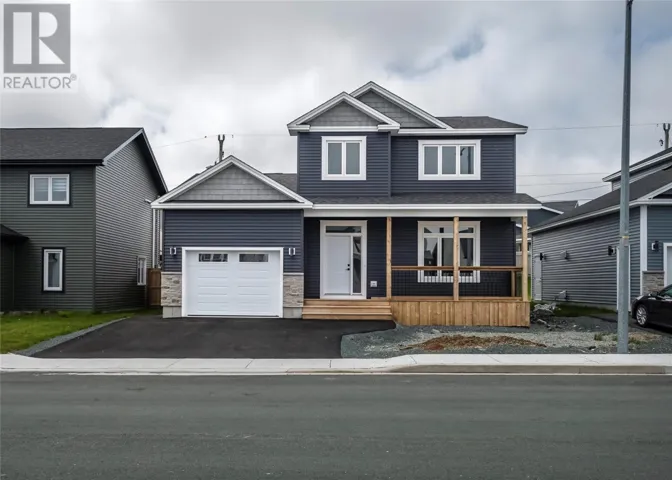 51 Pepperwood Drive, St. John's, Newfoundland & Labrador A1H1A5