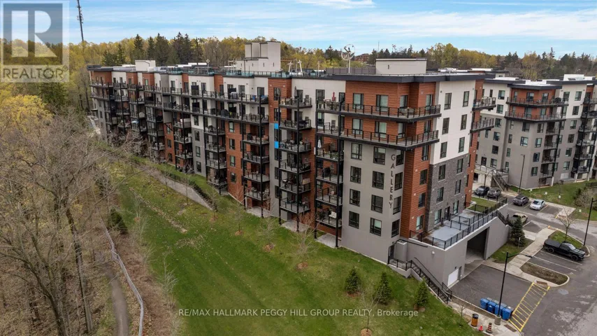 201 - 302 ESSA ROAD, Barrie (400 West), Ontario L9J0H3