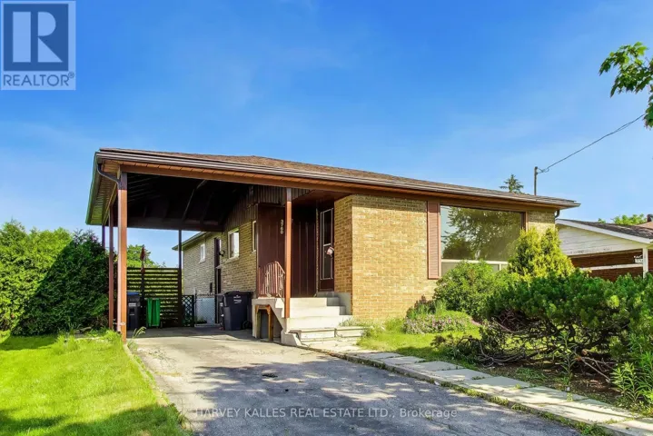 3760 WOODRUFF CRESCENT, Mississauga (Malton), Ontario L4T1T9