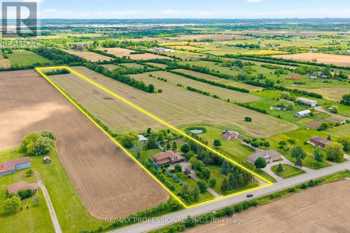 13289 INNIS LAKE ROAD, Caledon, Ontario L7C2Z6