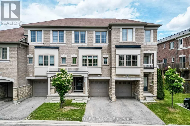 151 - 6 PULBERRY CLOSE, Brampton (Credit Valley), Ontario L6Y6E6