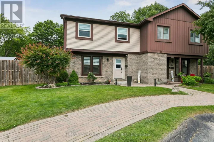 58 - 6650 FALCONER DRIVE, Mississauga (Streetsville), Ontario L5N1B5