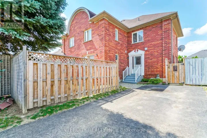 159 PRESSED BRICK DRIVE, Brampton (Brampton North), Ontario L6V4K6