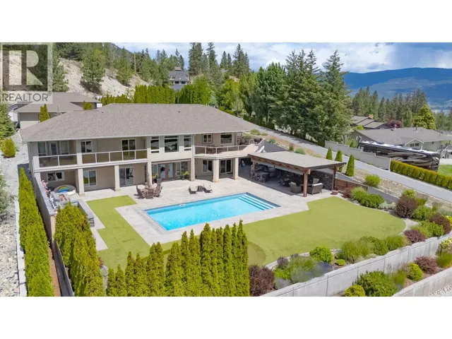2619 FORSYTH Drive, Penticton, British Columbia V2A8Y9