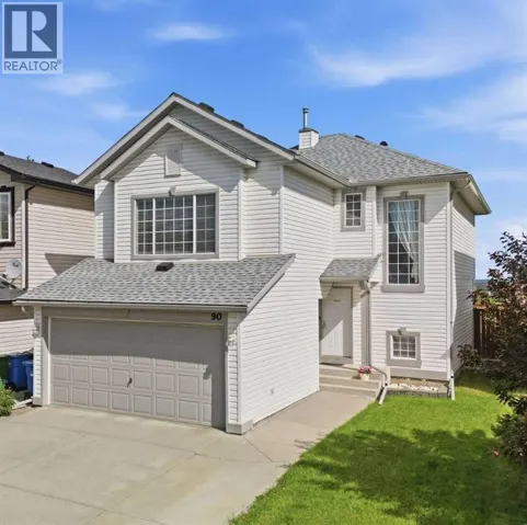 90 Hidden Ranch Terrace NW, Calgary, Alberta T3A5Z4