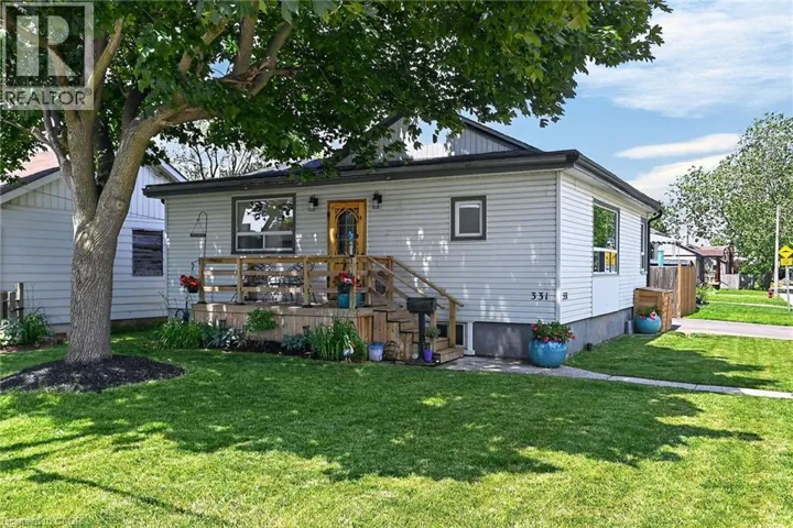 331 GUELPH Street, Hamilton, Ontario L8H3C6