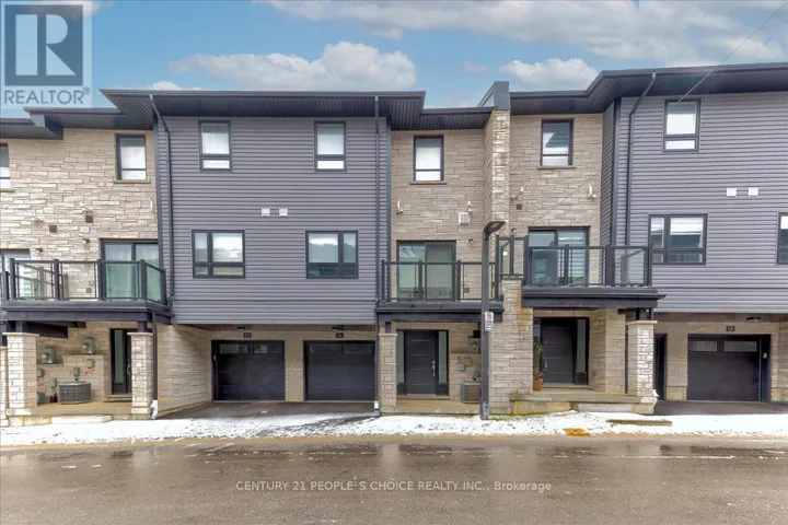 56 - 51 SPARROW AVENUE, Cambridge, Ontario N1T0E5