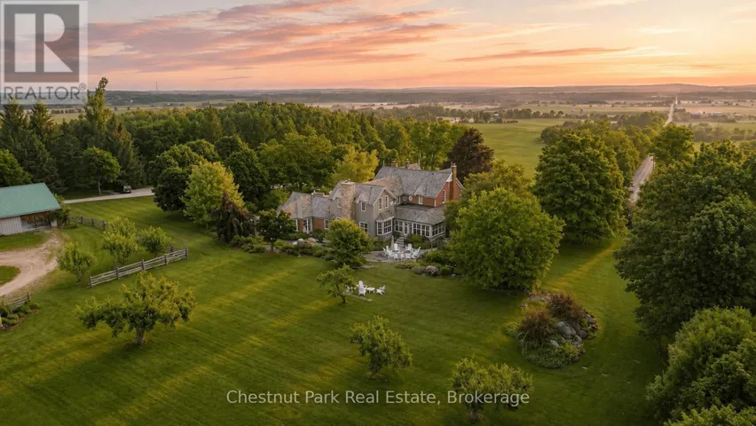 57 + acres min from Creemore