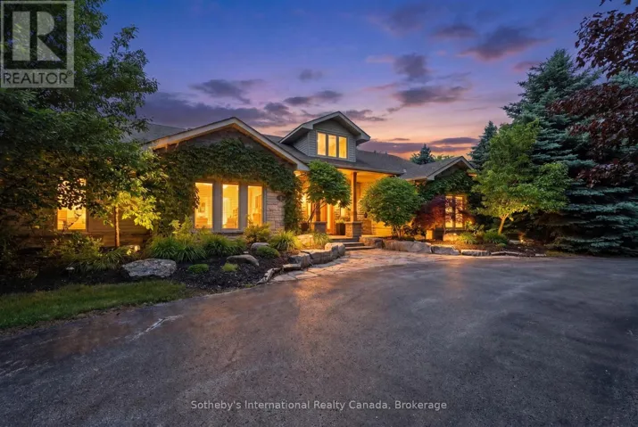 2 EVERGREEN ROAD, Collingwood, Ontario L9Y5A8