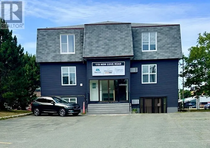 119 New Cove Road Unit#301, St. John's, Newfoundland & Labrador A1C2A5