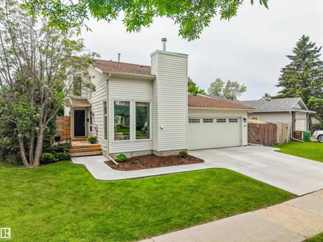 50 PRINCETON CR, St. Albert, Alberta T8N4T3