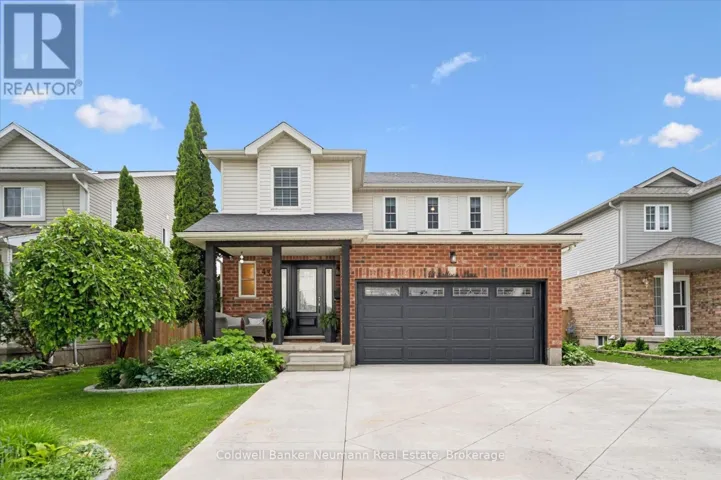 43 PATTISON PLACE, Centre Wellington (Fergus), Ontario N1M3V3