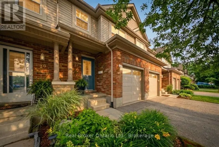 21 - 30 IMPERIAL ROAD S, Guelph (Willow West/Sugarbush/West Acres), Ontario N1K1Y1