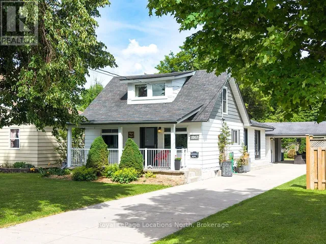 1867 5TH AVENUE E, Owen Sound, Ontario N4K2S6