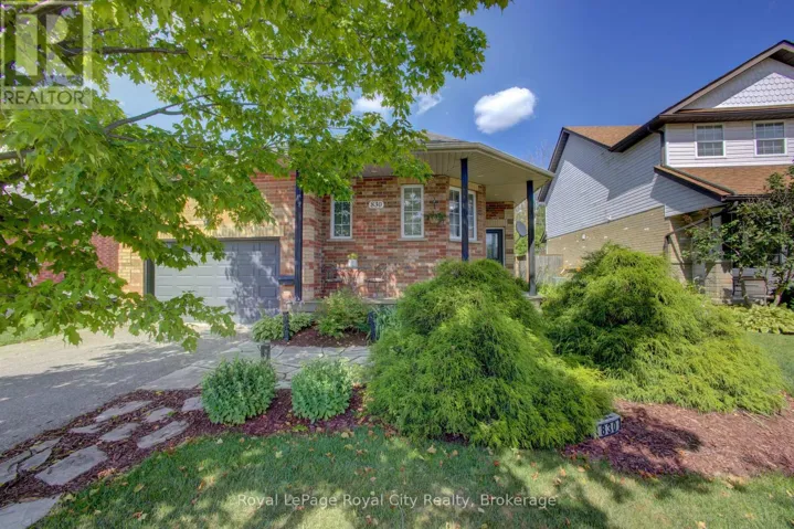 830 SCOTLAND STREET, Centre Wellington (Fergus), Ontario N1M3R9