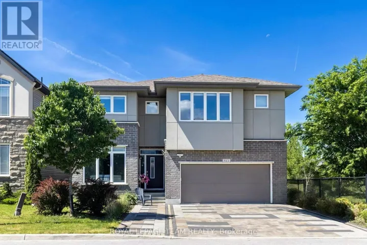 512 BRECCIA HEIGHTS, Ottawa, Ontario K2T0L6
