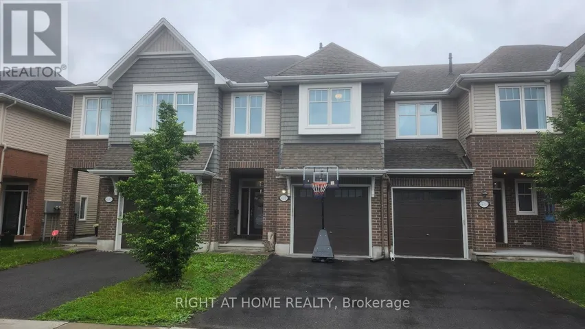 607 EGRET WAY, Ottawa, Ontario K2J6K9