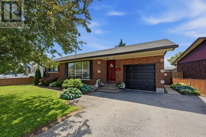 5 GREENHILL DRIVE, Thorold (Thorold Downtown), Ontario L2V1W4