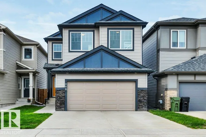 948 BERG PL, Leduc, Alberta T9E1J6