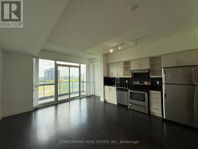 1418 - 160 VANDERHOOF AVENUE, Toronto (Thorncliffe Park), Ontario M4G0B7
