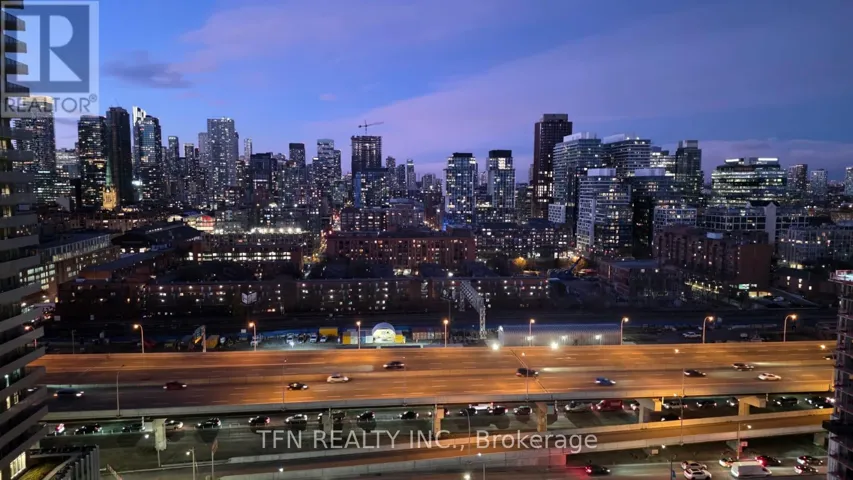 1801 - 15 RICHARDSON STREET, Toronto (Waterfront Communities), Ontario M5A0Y5