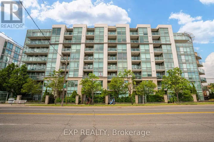 506 - 3840 BATHURST STREET, Toronto (Clanton Park), Ontario M3H6C6