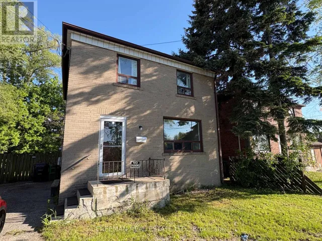 535 LAWRENCE AVENUE W, Toronto (Englemount-Lawrence), Ontario M6A1A3