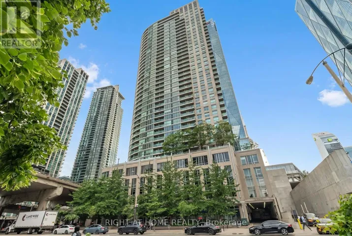 1813 - 18 YONGE STREET, Toronto (Waterfront Communities), Ontario M5E1Z8