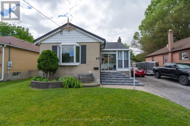 99 PONTIAC AVENUE, Oshawa (Centennial), Ontario L1G3M1
