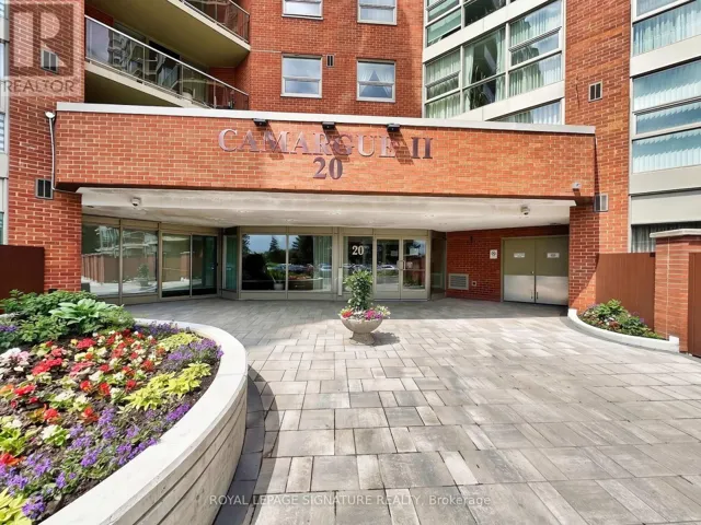 1103 - 20 DEAN PARK ROAD, Toronto (Rouge), Ontario M1B3G9