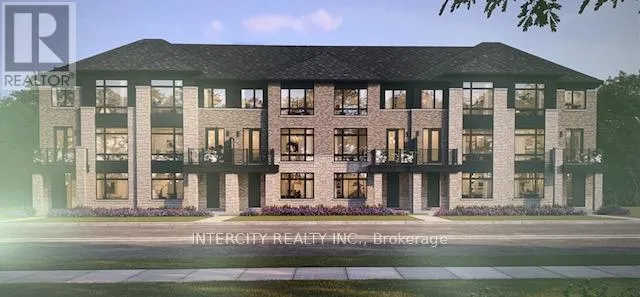 123-3 BOSCOMBE LANE, Whitby (Brooklin), Ontario L1M1Z5