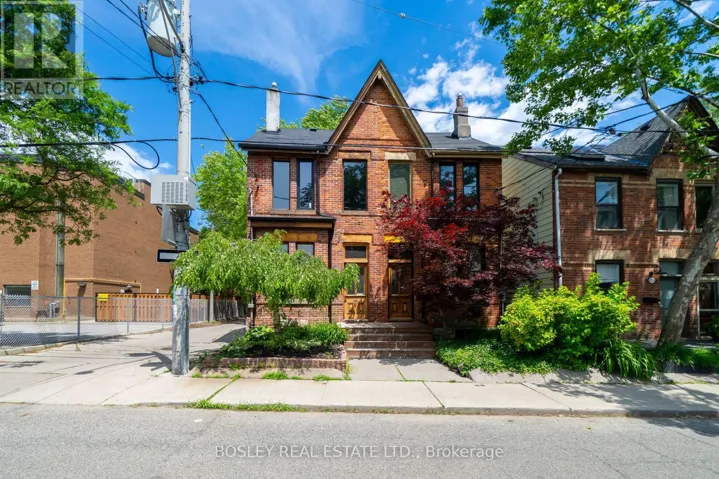 123 HAMILTON STREET, Toronto (South Riverdale), Ontario M4M2C7