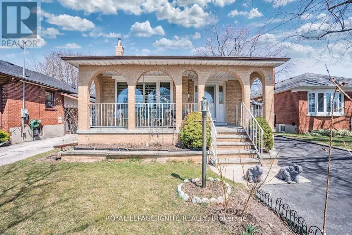 BSMT - 71 BARRYMORE ROAD, Toronto (Bendale), Ontario M1J1W5