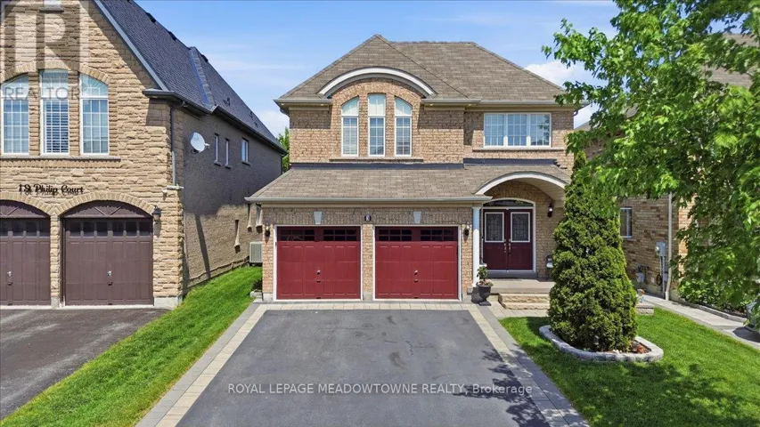 3 ST PHILLIP COURT, Whitby (Williamsburg), Ontario L1P0A5