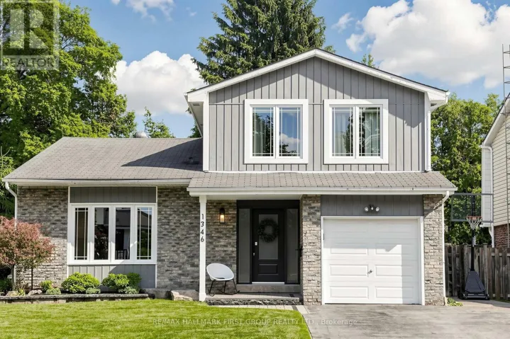 1746 BRONTE SQUARE, Pickering (Liverpool), Ontario L1V3B8