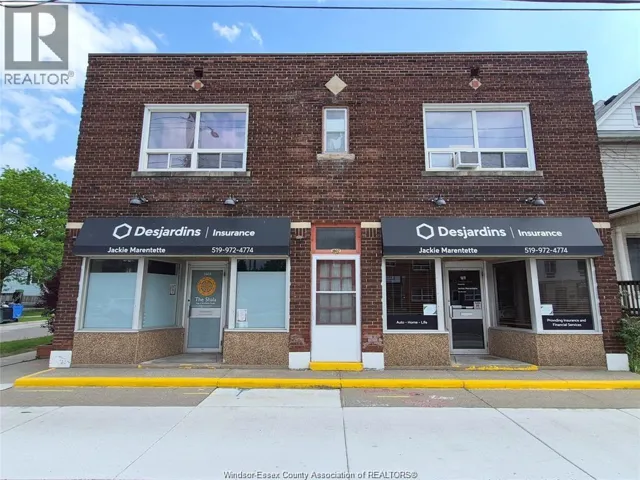 1603-1611 UNIVERSITY AVENUE West, Windsor, Ontario N9B1C3