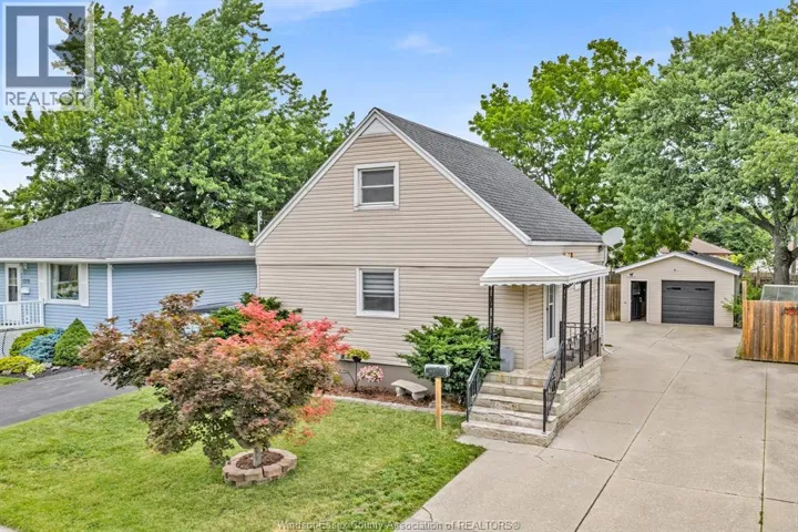 1308 Rossini, Windsor, Ontario N8Y2Z5