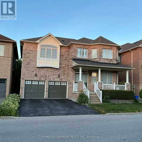 55 MOSS CREEK BOULEVARD E, Markham (Cachet), Ontario L6C2V5