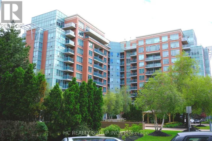 722 - 62 SUNCREST BOULEVARD, Markham (Commerce Valley), Ontario L3T7Y6