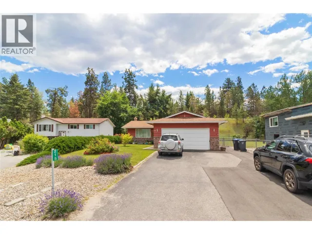 215 Jupiter Court, Kelowna, British Columbia V1X5W5