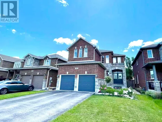 73 GRAIHAWK DRIVE, Barrie (Ardagh), Ontario L4N6G7