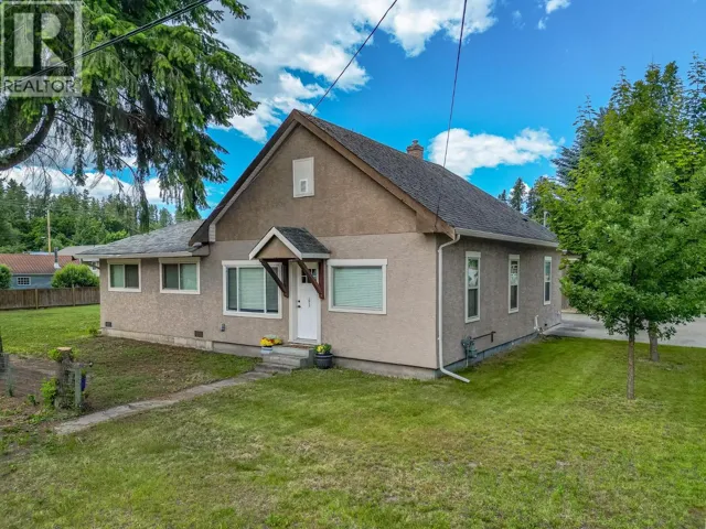 2875 Becker Street, Armstrong, British Columbia V0E1B2