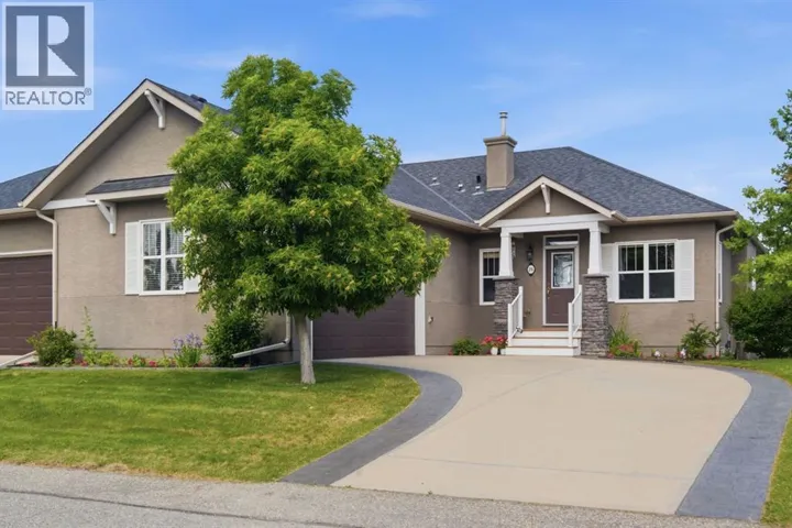 25 Ravine Drive, Rural Foothills County, Alberta T1S4H3