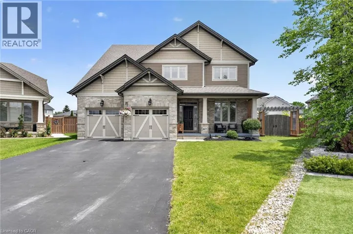 87 ANASTASIA Boulevard, Smithville, Ontario L0R2A0