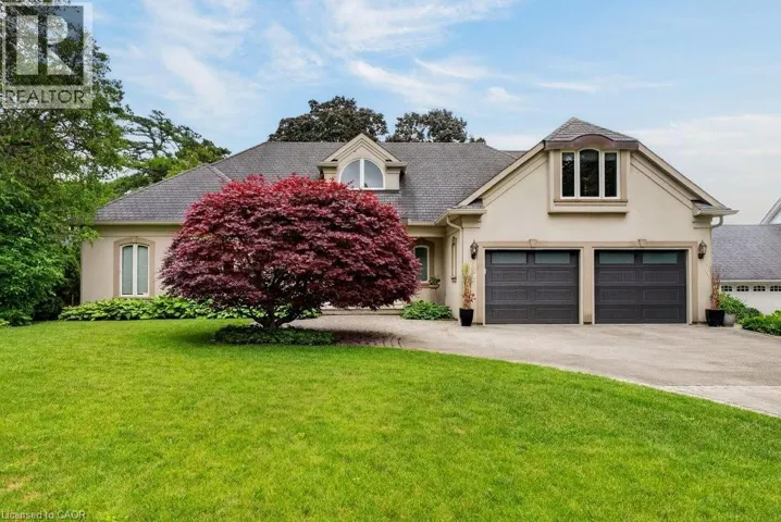 3312 LAKELAND Crescent, Burlington, Ontario L7N1B8