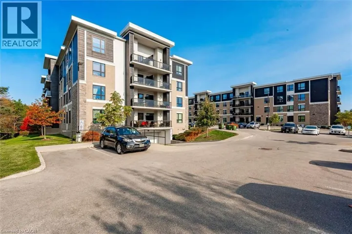 1284 GORDON Street Unit# 308, Guelph, Ontario N1L0M8