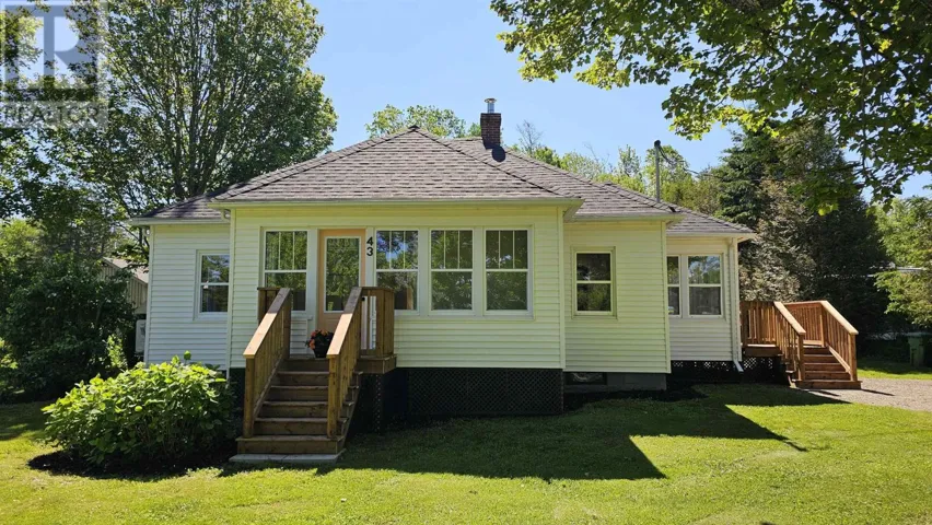 43 Judge Fulton Road, Bass River, Nova Scotia B0M1B0