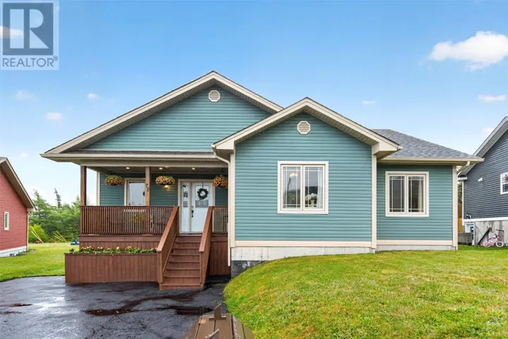 72 Badcock Boulevard, Bay Roberts, Newfoundland & Labrador A0A1G0